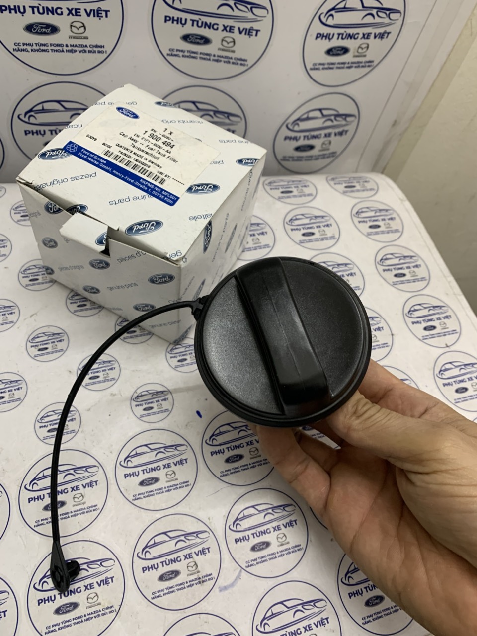 Nắp bình xăng, nắp bình nhiên liệu Focus 2005 – 2011 6G9Z9030B