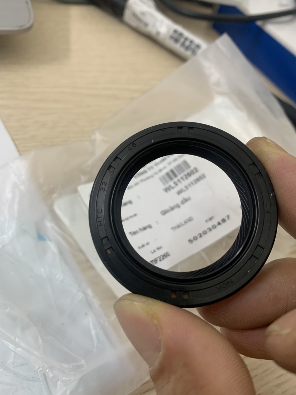 Phớt đầu trục cam Ford Everest, Ranger 32×46 WL5112602