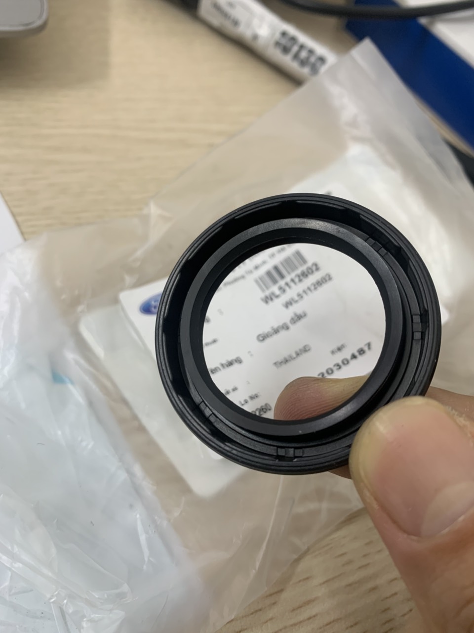 Phớt đầu trục cam Ford Everest, Ranger 32×46 WL5112602