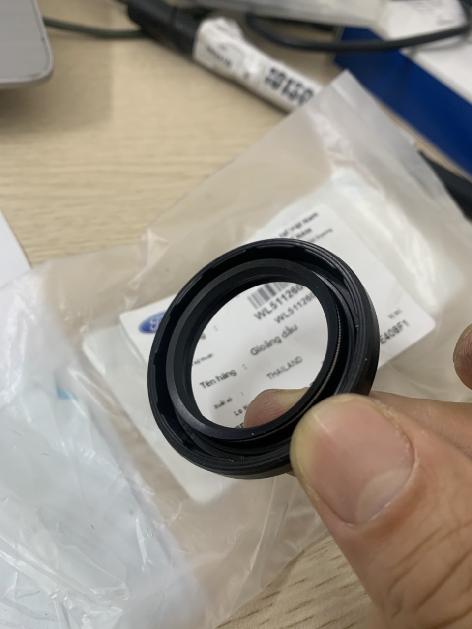 Phớt đầu trục cam Ford Everest, Ranger 32×46 WL5112602