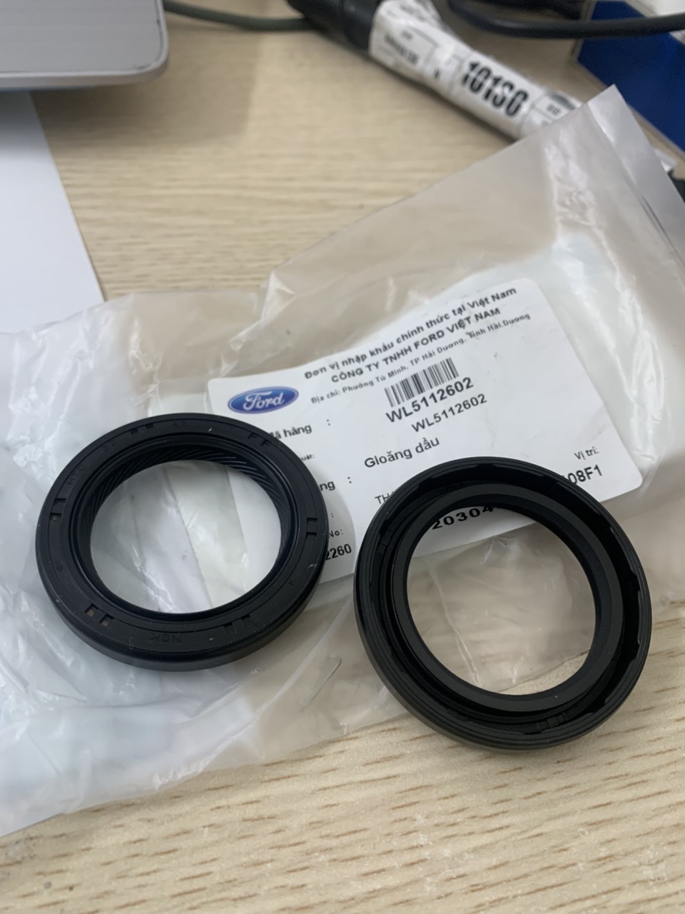 Phớt đầu trục cam Ford Everest, Ranger 32×46 WL5112602