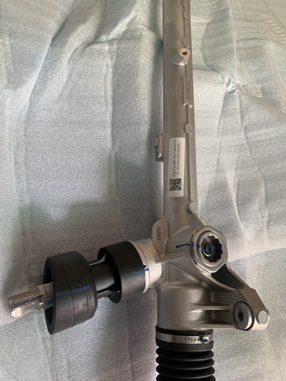 Thước lái Ford Territory chính hãng NS13A500AD NS13A500AB