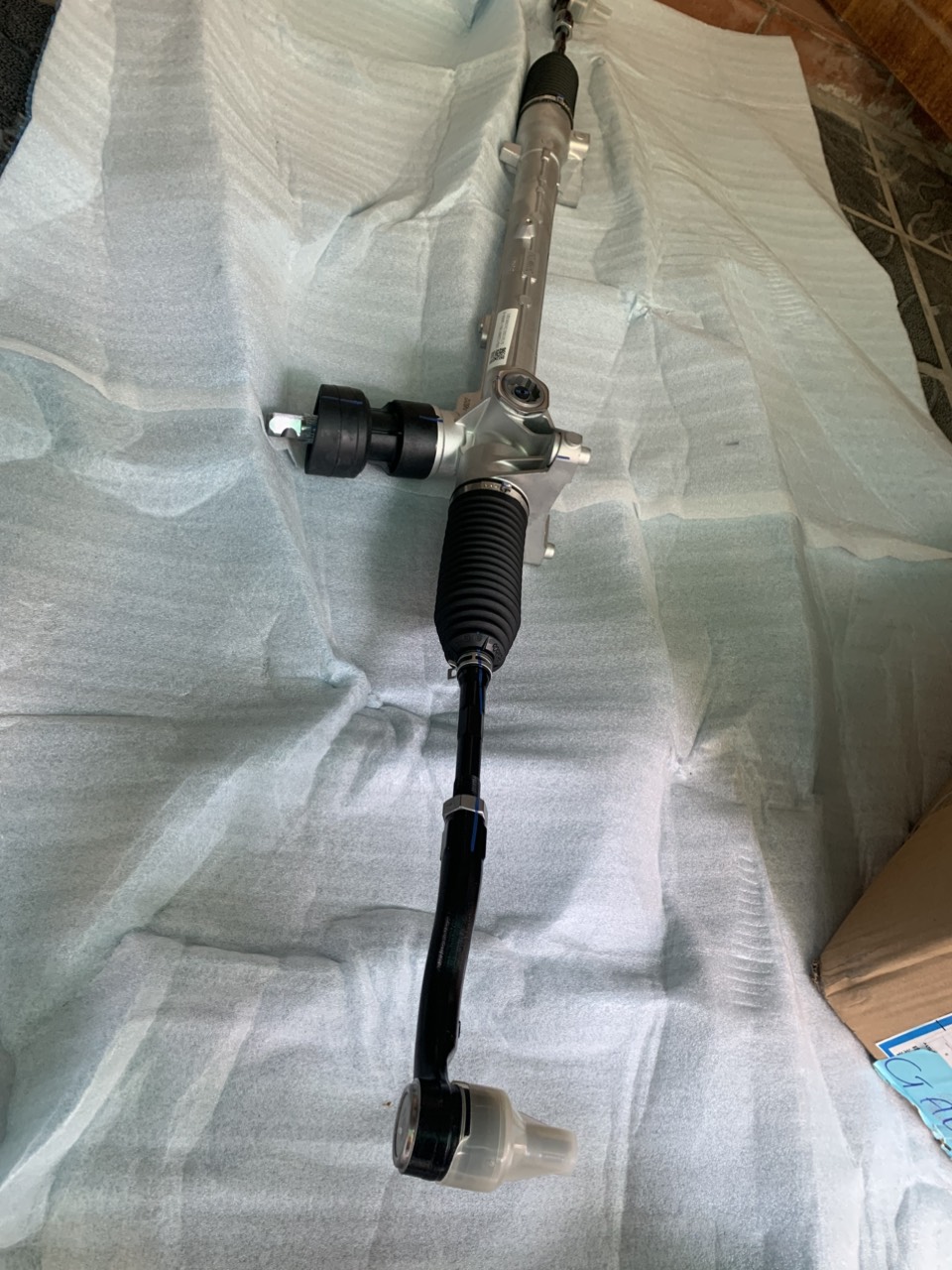 Thước lái Ford Territory chính hãng NS13A500AD NS13A500AB