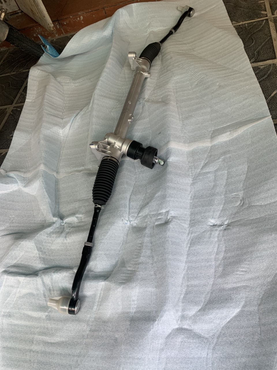 Thước lái Ford Territory chính hãng NS13A500AD NS13A500AB