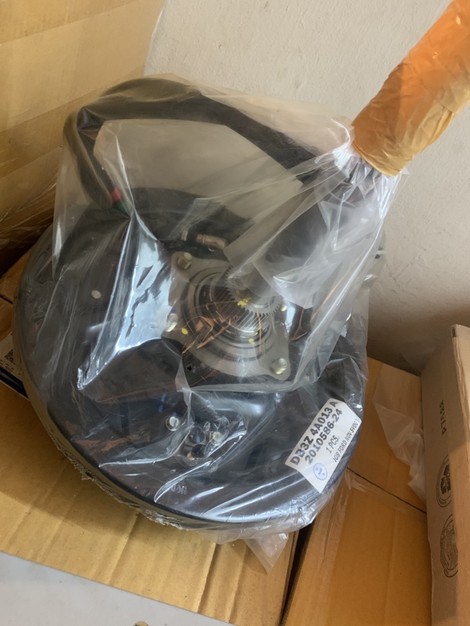 Trục láp sau Ford Ranger 3.2 & 2.2 DB3Z4A013AC DB3Z4A013E