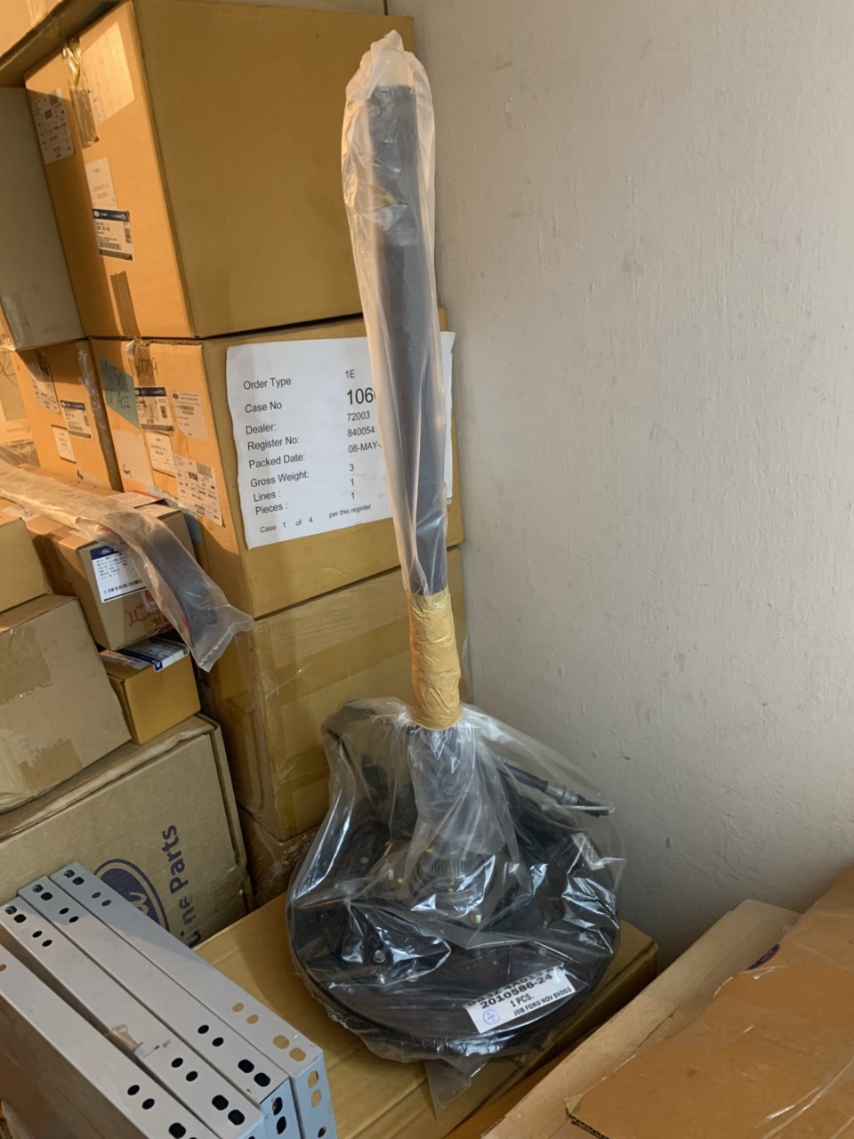 Trục láp sau Ford Ranger 3.2 & 2.2 DB3Z4A013AC DB3Z4A013E