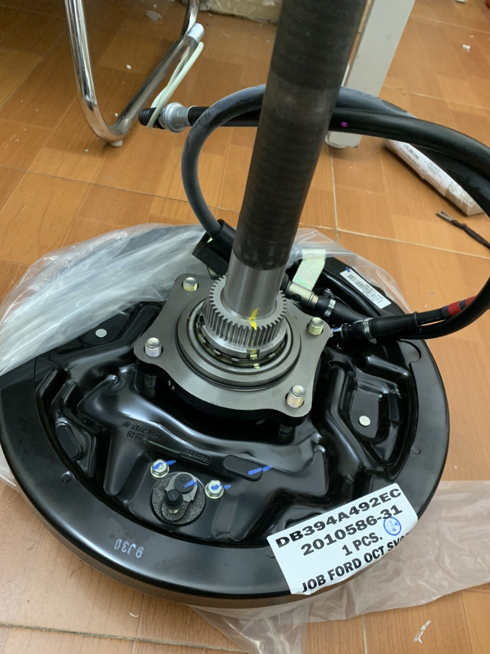 Trục láp sau Ford Ranger 3.2 & 2.2 DB3Z4A013AC DB3Z4A013E