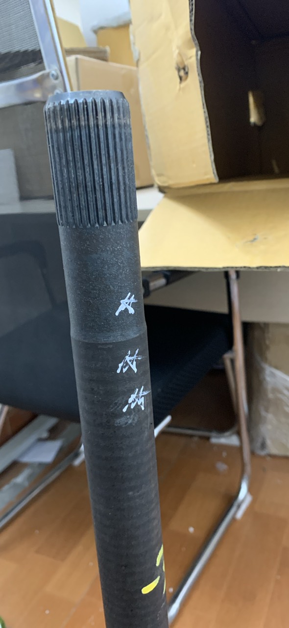 Trục láp sau Ford Ranger 3.2 & 2.2 DB3Z4A013AC DB3Z4A013E