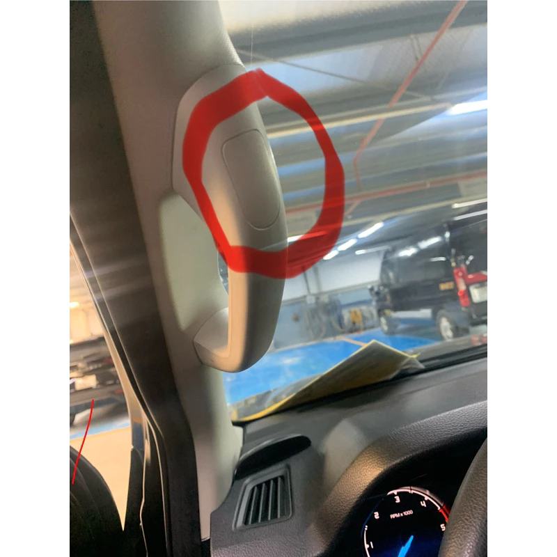 Nút bịt, nắp che vít bắt tay vịn trần Ranger, Everest EB3B-4131458