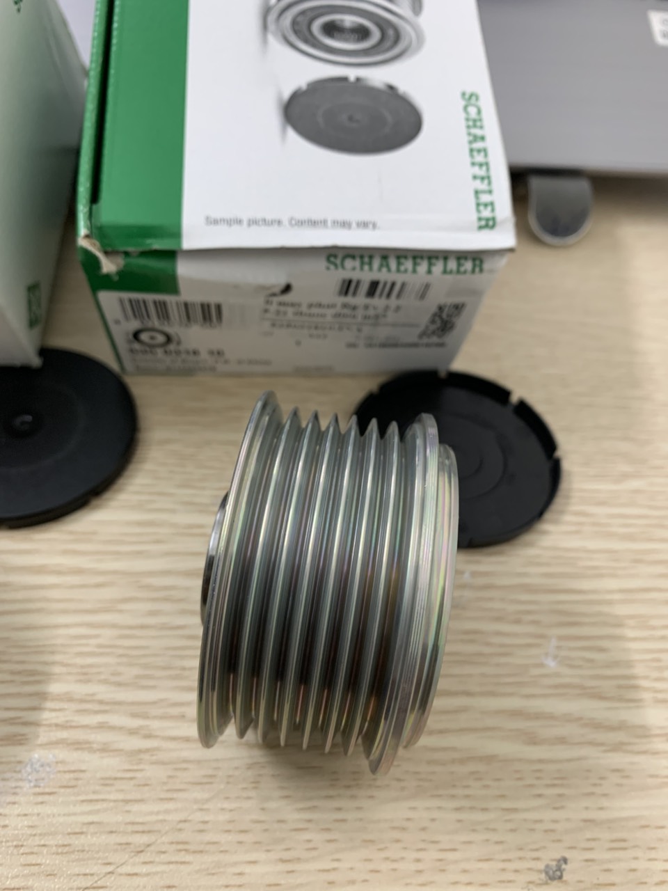 Puly máy phát điện Ranger 2013 14 15 16 17 18 19 20 535012810