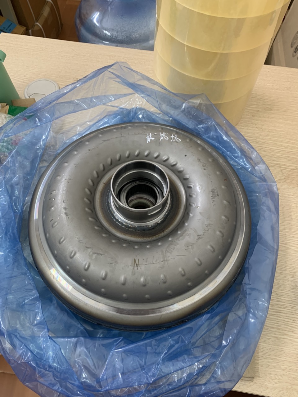 Biến mô Ford Everest 2.0 2018 19 20 21 JB3Z7902C JB3P7902JC