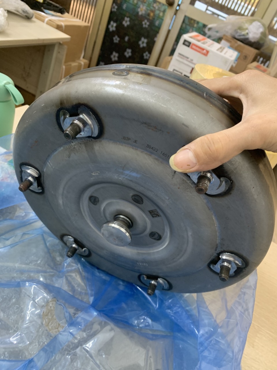 Biến mô Ford Everest 2.0 2018 19 20 21 JB3Z7902C JB3P7902JC