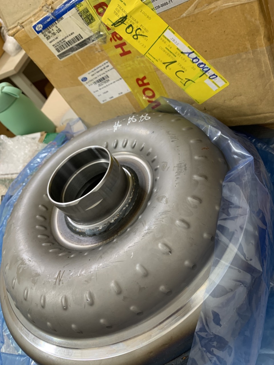 Biến mô Ford Everest 2.0 2018 19 20 21 JB3Z7902C JB3P7902JC