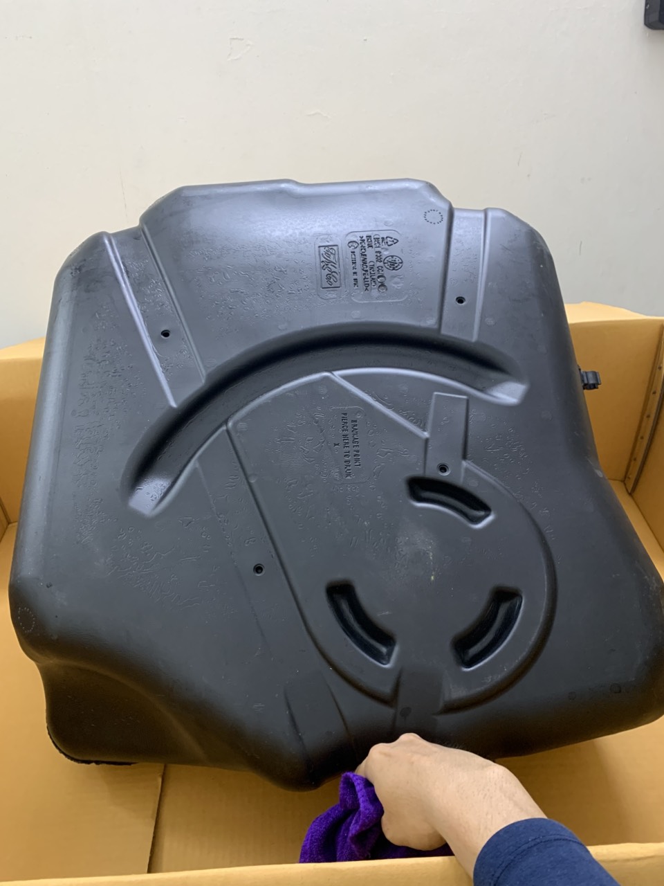 Bình nhiên liệu, bình xăng Ford Focus 2015 16 17 18 9 BV6Z9002L