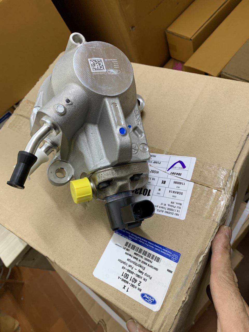 Bơm cao áp Ford Ranger 2018 9 20 21 22 23 24 25 HG9Z9A543A