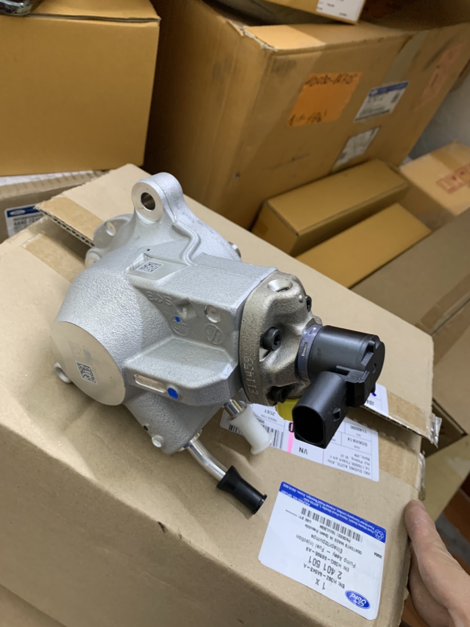 Bơm cao áp Ford Ranger 2018 9 20 21 22 23 24 25 HG9Z9A543A