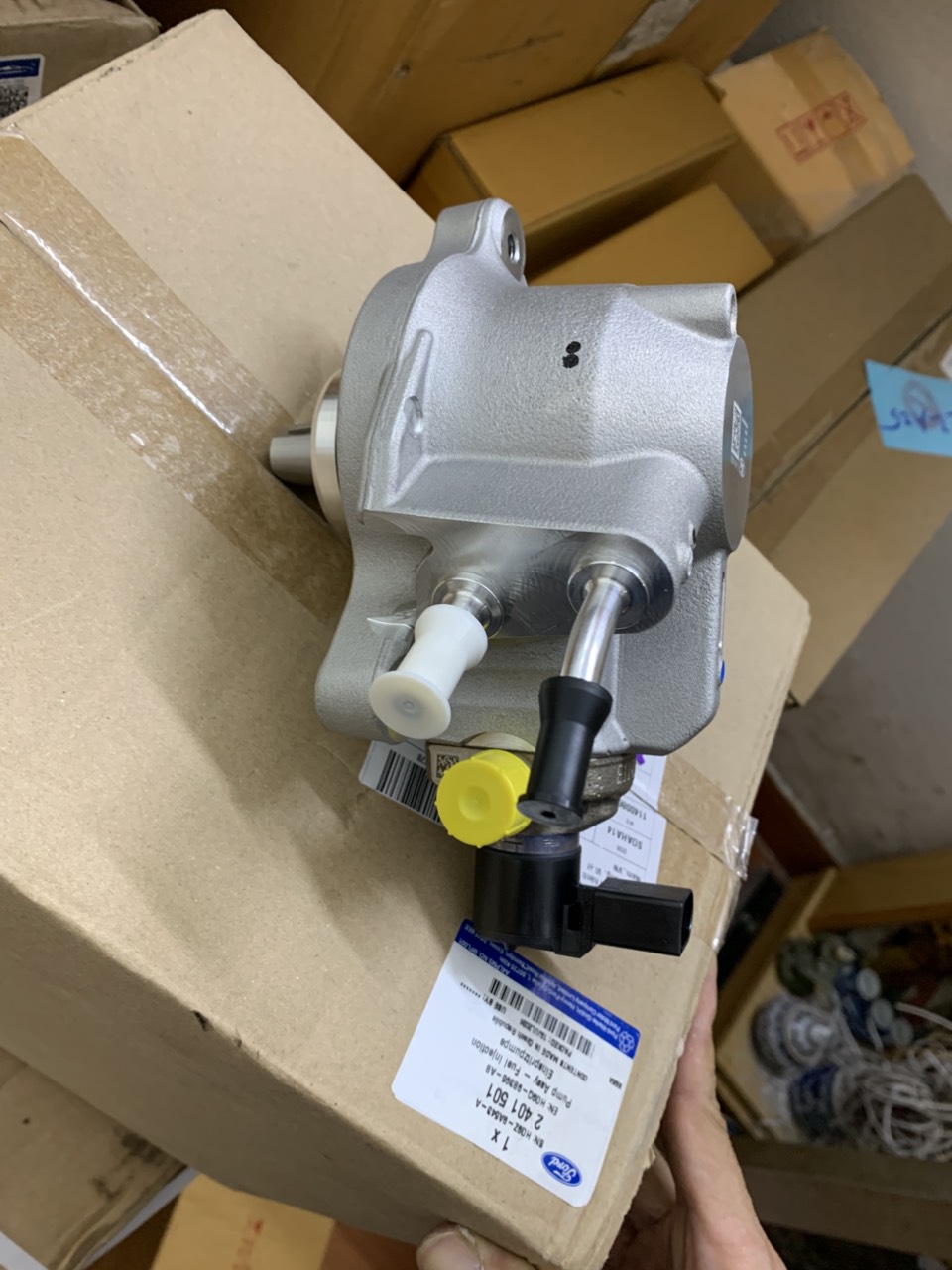 Bơm cao áp Ford Ranger 2018 9 20 21 22 23 24 25 HG9Z9A543A