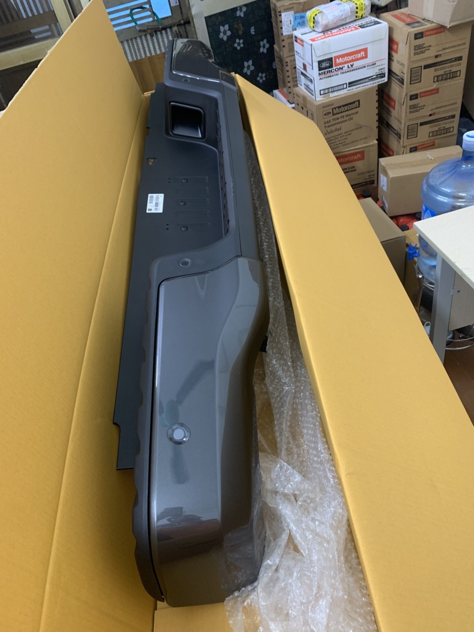 Cản sau Ford Ranger Wildtrak 2023 24 25 N1WZ17906FN FT FN