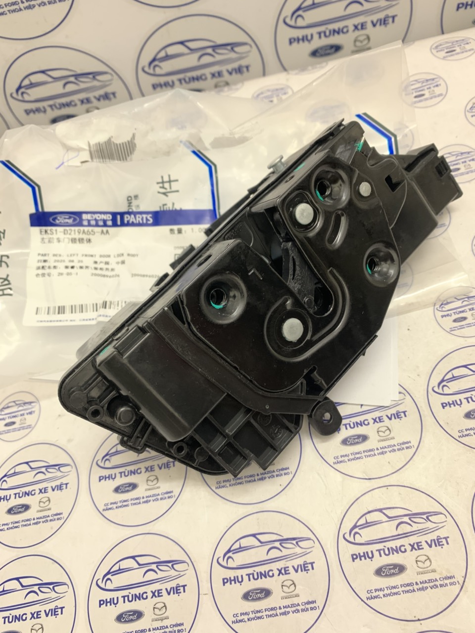 Khóa cửa trước lái Ford Territory EKS1D219A65AA KS126405AA