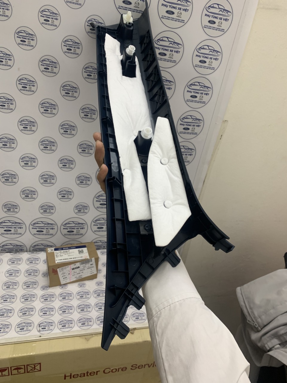 Ốp trong cột a Ford Territory NS14103512AAD5 NS14103513AAD5