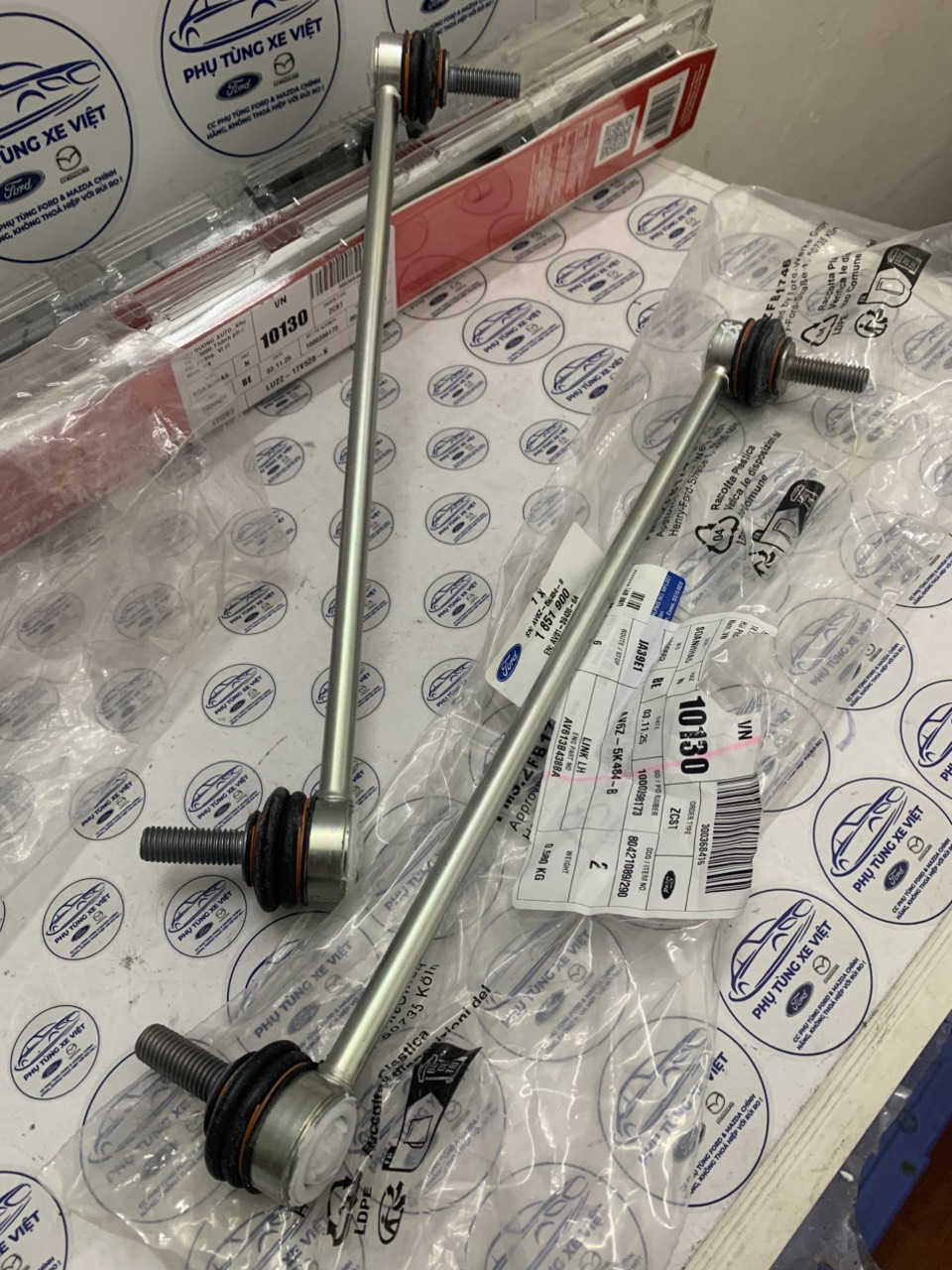 Rotuyn cân bằng trước Ford Focus 2013 4 5 6 7 8 19 AV6Z5K484B