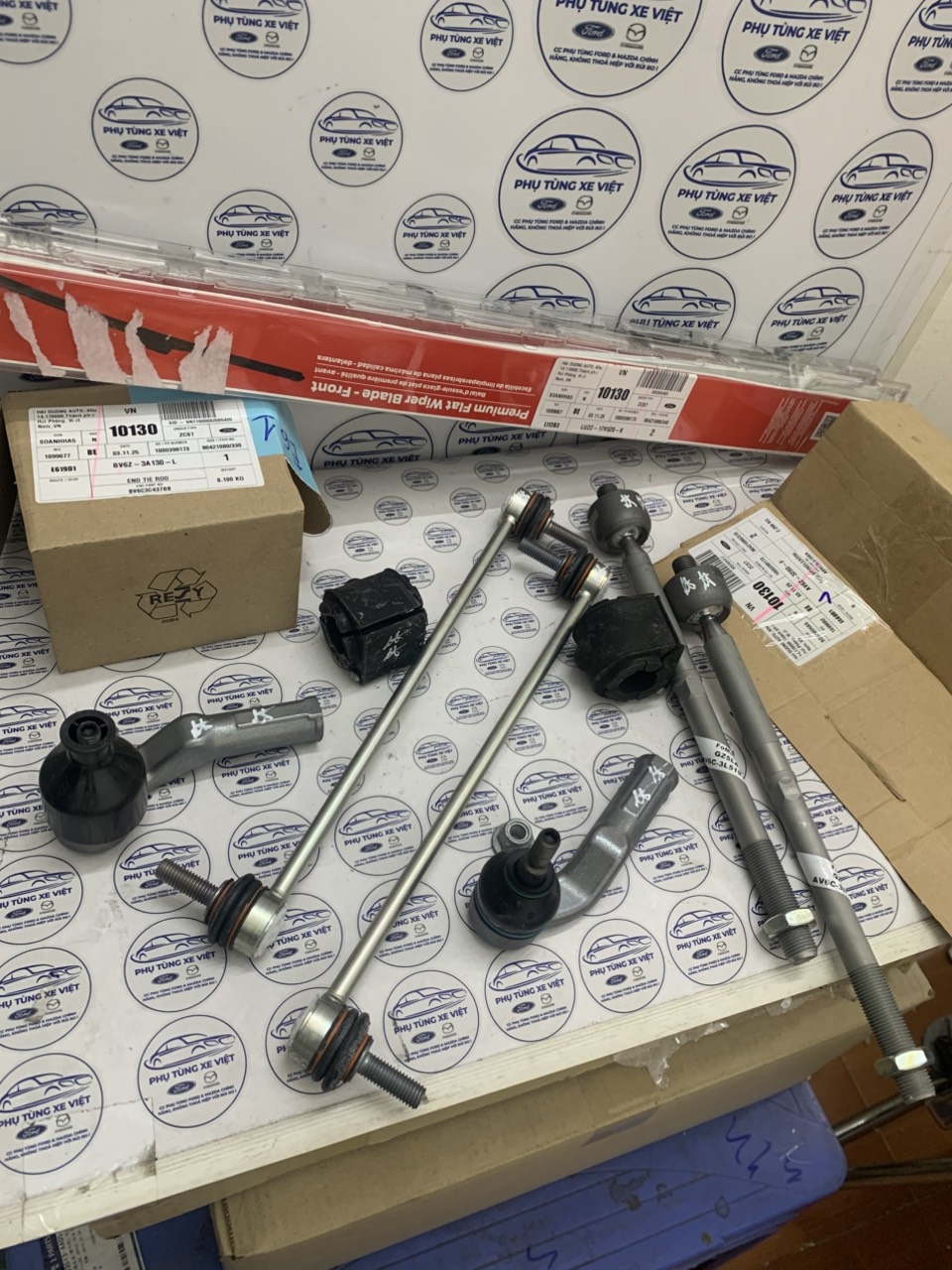 Rotuyn cân bằng trước Ford Focus 2013 4 5 6 7 8 19 AV6Z5K484B