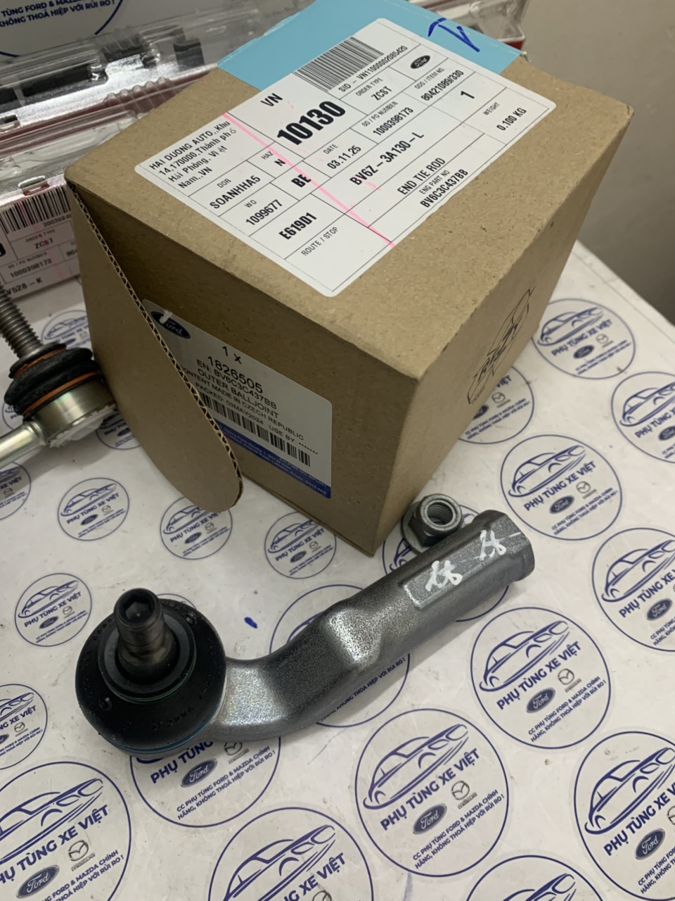 Rotuyn lái ngoài Ford Focus 2015 16 17 18 19 BV6Z3A130M L