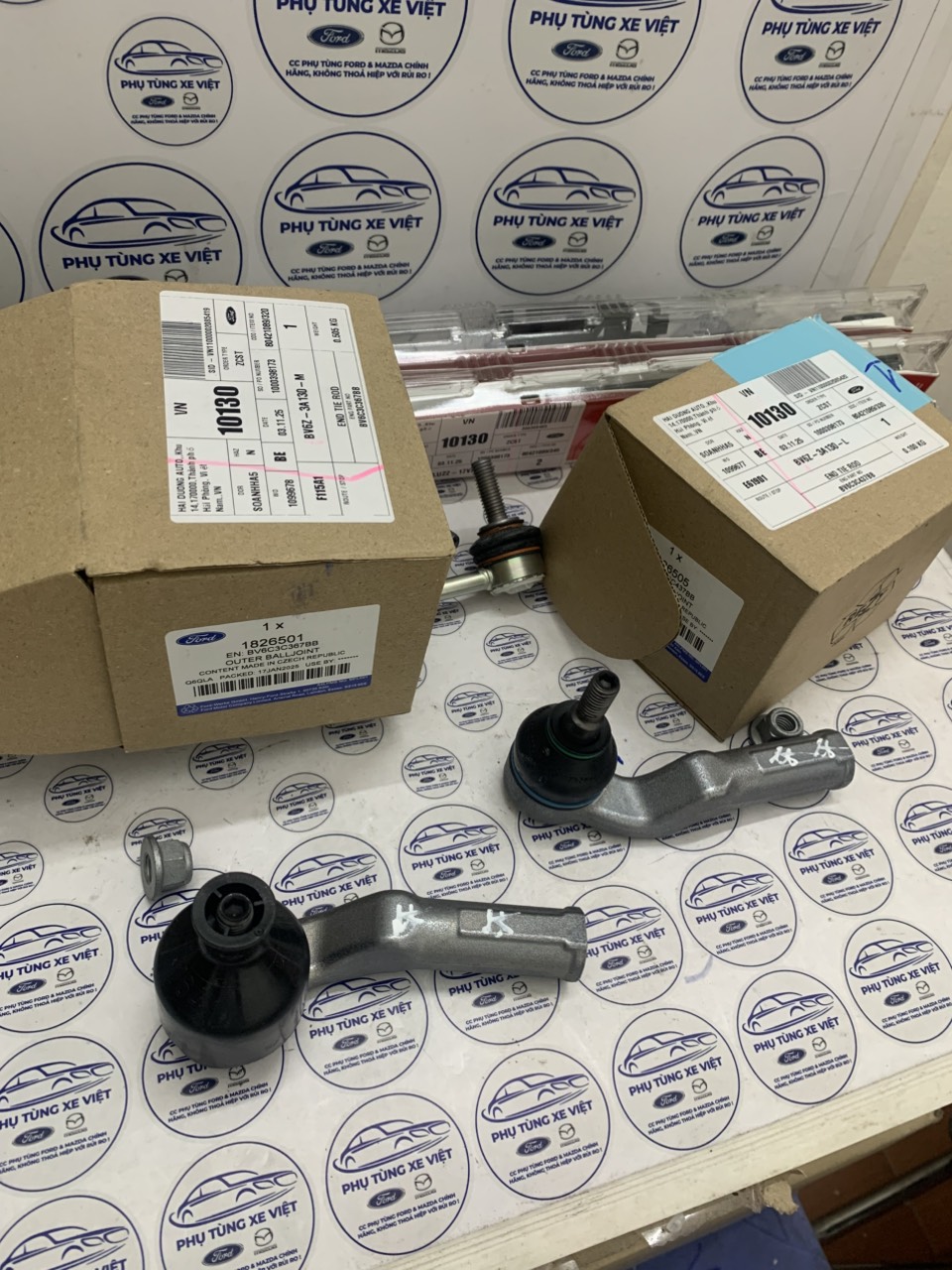 Rotuyn lái ngoài Ford Focus 2015 16 17 18 19 BV6Z3A130M L