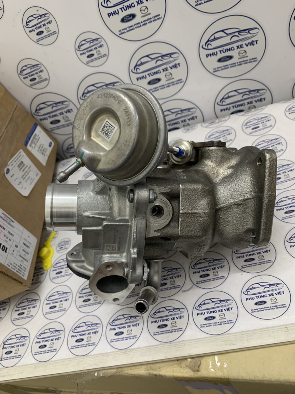 Tu bô tăng áp Ford Fiesta 1.0, turbo Ford EcoSport CM5G6K682G
