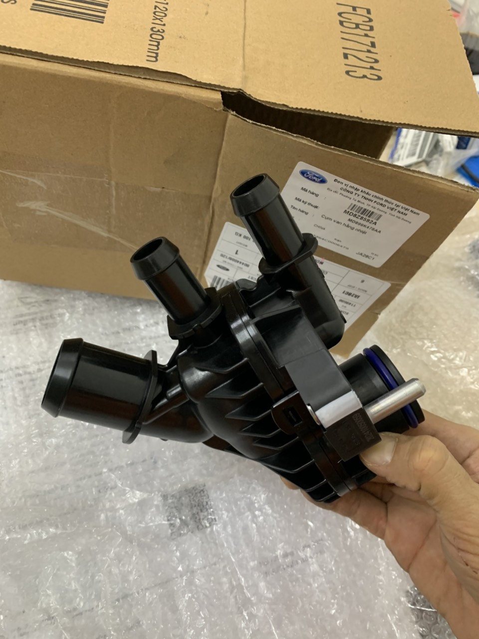 Van hằng nhiệt EcoSport 1.5 2018 19 20 21 22 23 GN1G9K478BA