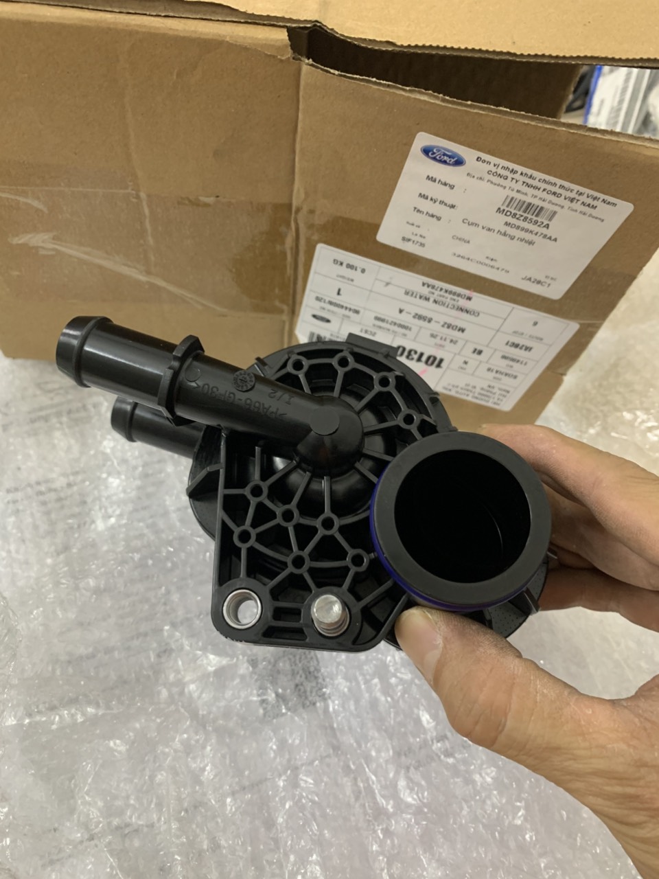 Van hằng nhiệt EcoSport 1.5 2018 19 20 21 22 23 GN1G9K478BA