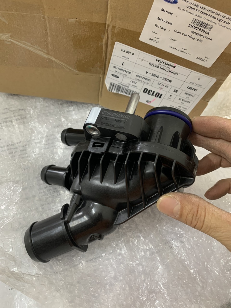 Van hằng nhiệt EcoSport 1.5 2018 19 20 21 22 23 GN1G9K478BA