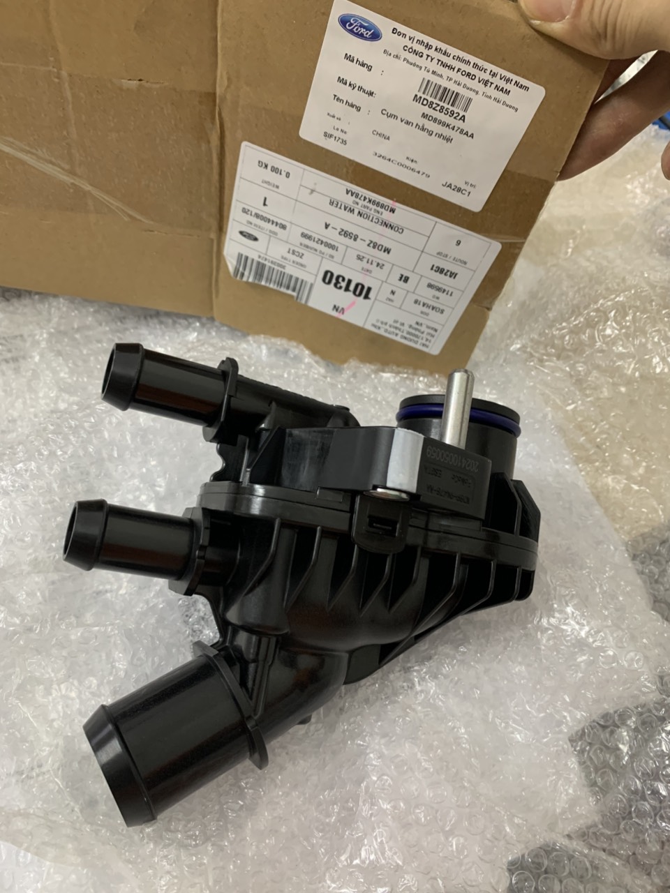 Van hằng nhiệt EcoSport 1.5 2018 19 20 21 22 23 GN1G9K478BA