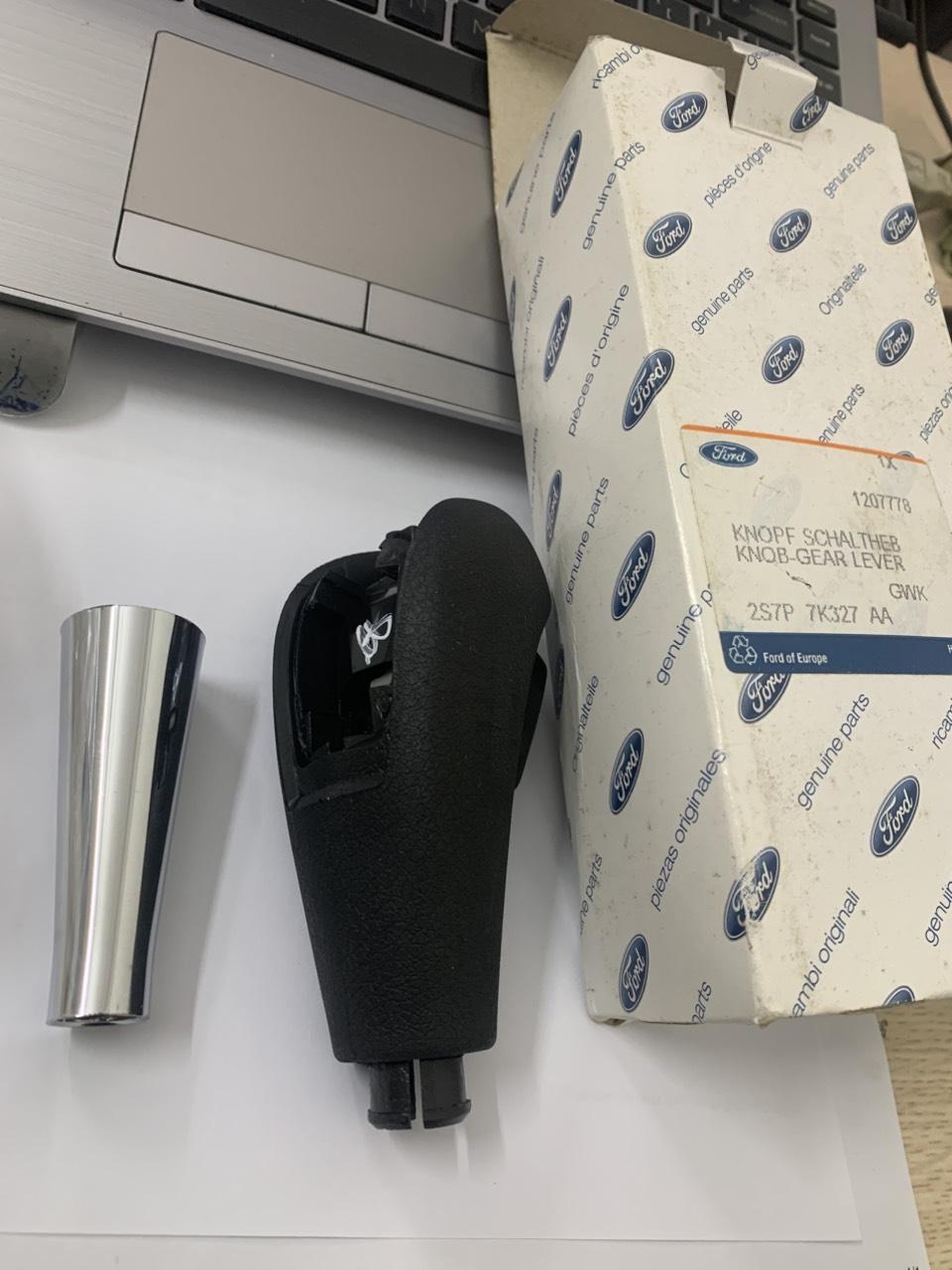 Tay cần đi số Ford Mondeo 2003 4 5 6 7 8 2S7P7K327AA 2S7Z721