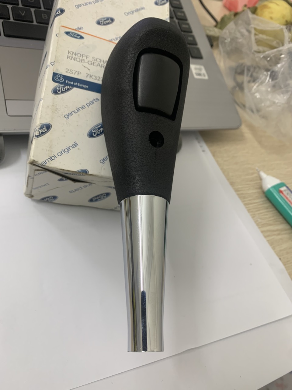 Tay cần đi số Ford Mondeo 2003 4 5 6 7 8 2S7P7K327AA 2S7Z721