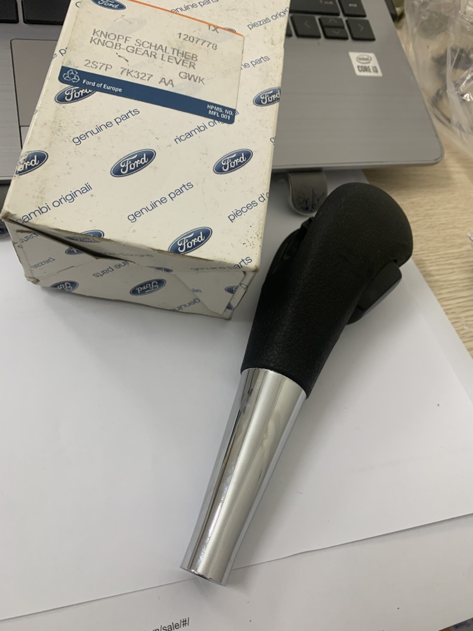 Tay cần đi số Ford Mondeo 2003 4 5 6 7 8 2S7P7K327AA 2S7Z721