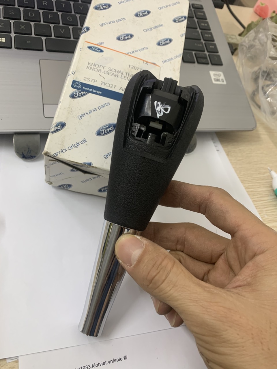 Tay cần đi số Ford Mondeo 2003 4 5 6 7 8 2S7P7K327AA 2S7Z721