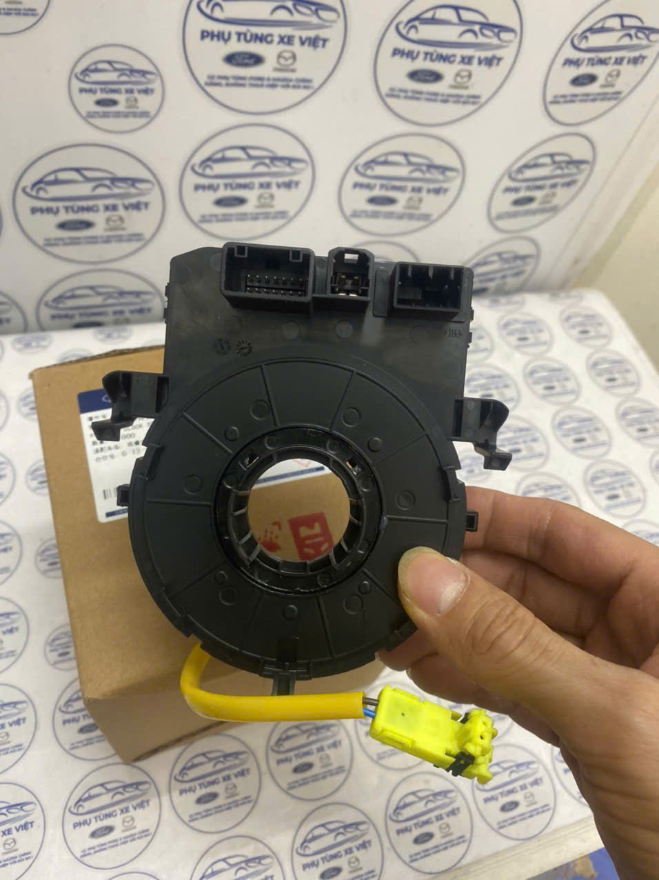 Cuộn cáp túi khí, cáp còi Ford Territory NS1-14A664-AA