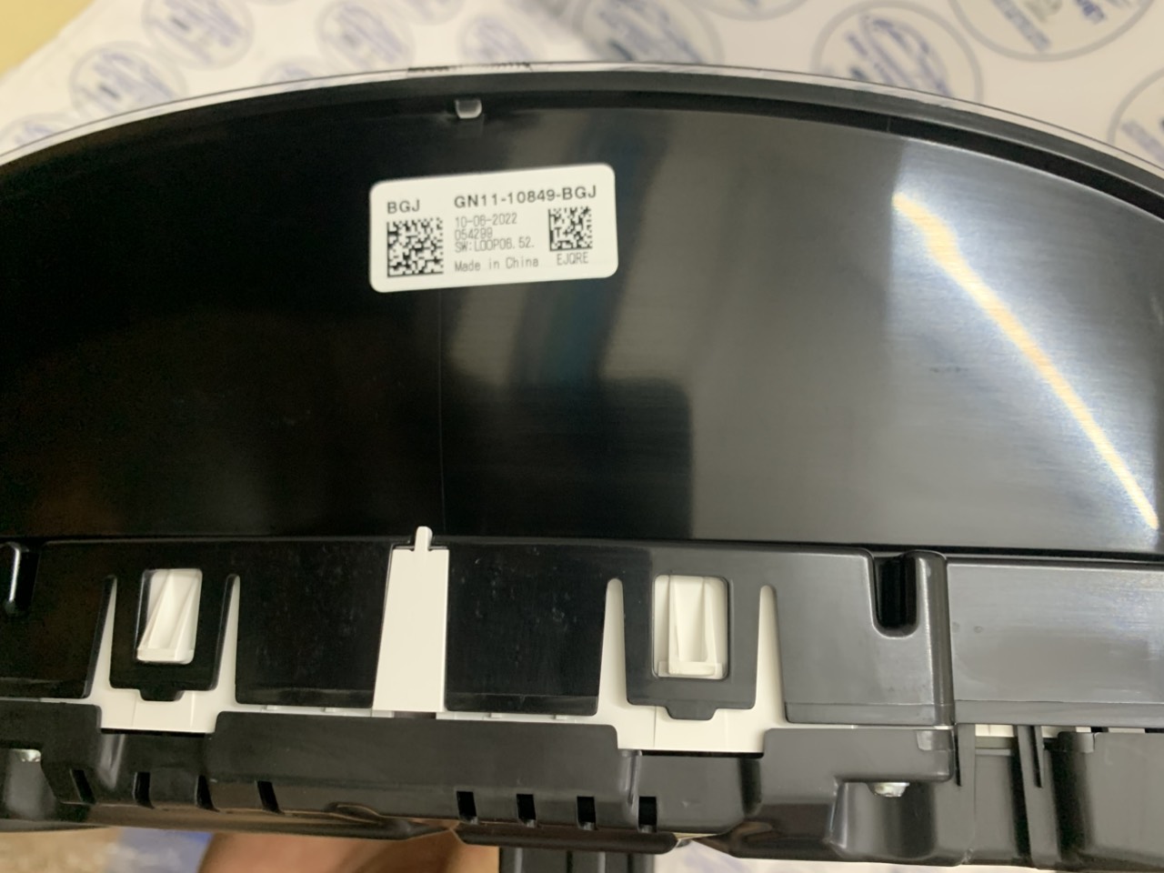 Đồng hồ táp lô Ford EcoSport 2018 19 20 21 22 GN1110849BGJ