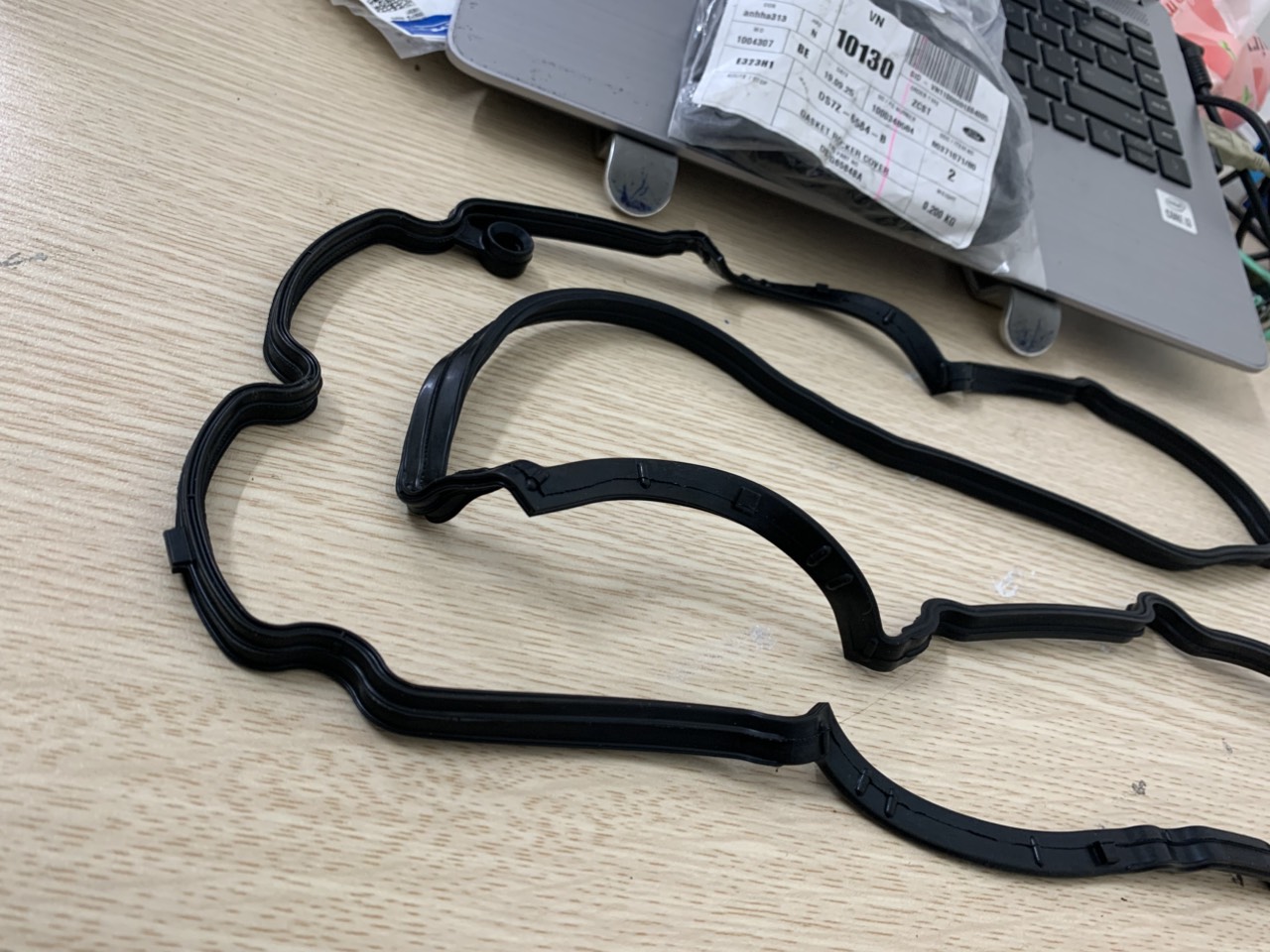 Gioăng giàn cò Ford Focus 2015 16 17 18 19 DS7G6584BA