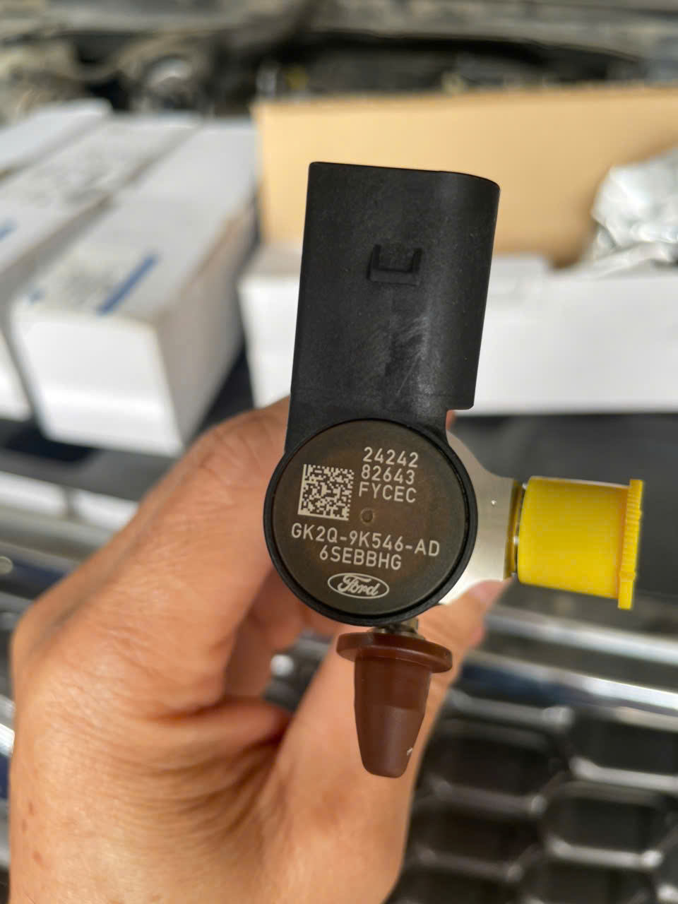 Kim phun nhiên liệu Ranger 2.0 2018 19 20 21 GK2Q-9K546-AD