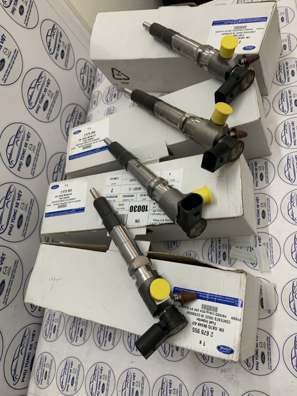 Kim phun nhiên liệu Ranger 2.0 2018 19 20 21 GK2Q-9K546-AD