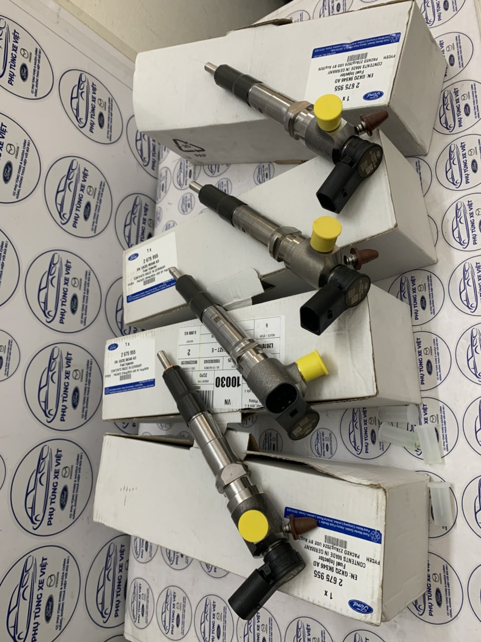 Kim phun nhiên liệu Ranger 2.0 2018 19 20 21 GK2Q-9K546-AD