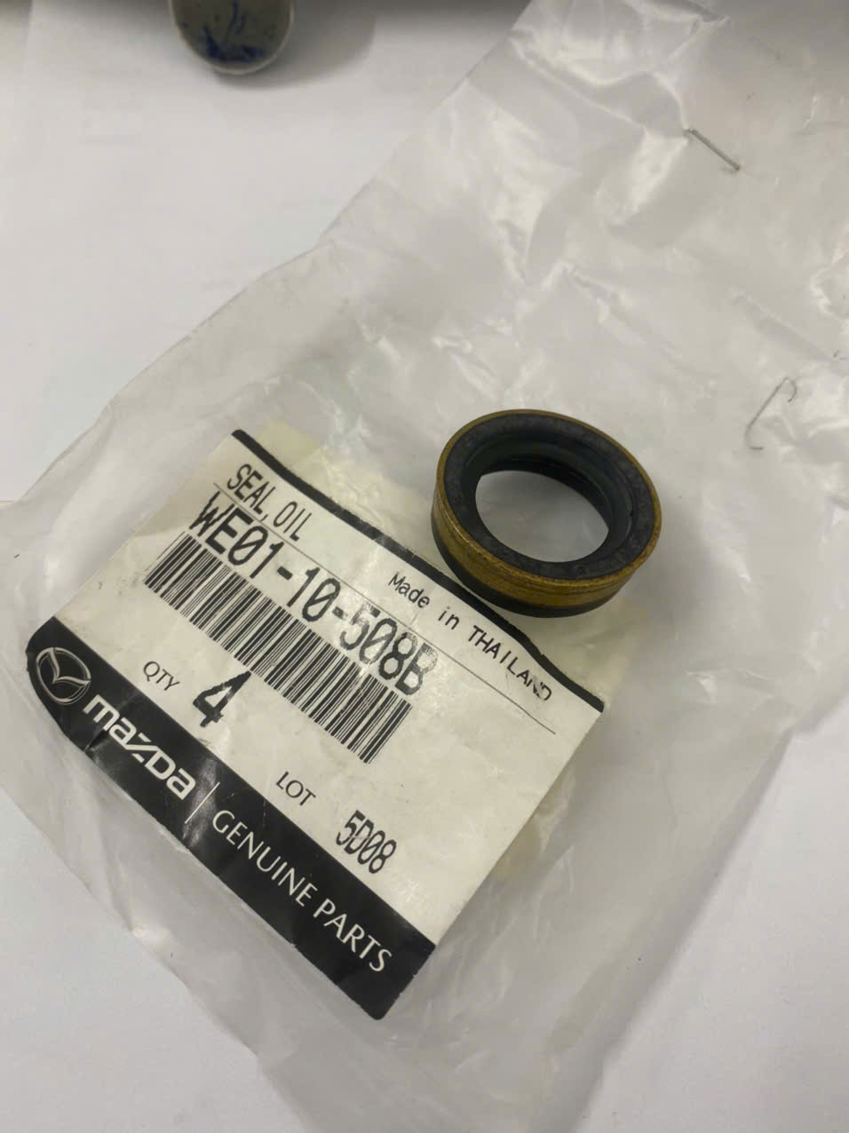 Phớt kim phun Ford Everest 2009 10 11 12 13 14 WE0110508B