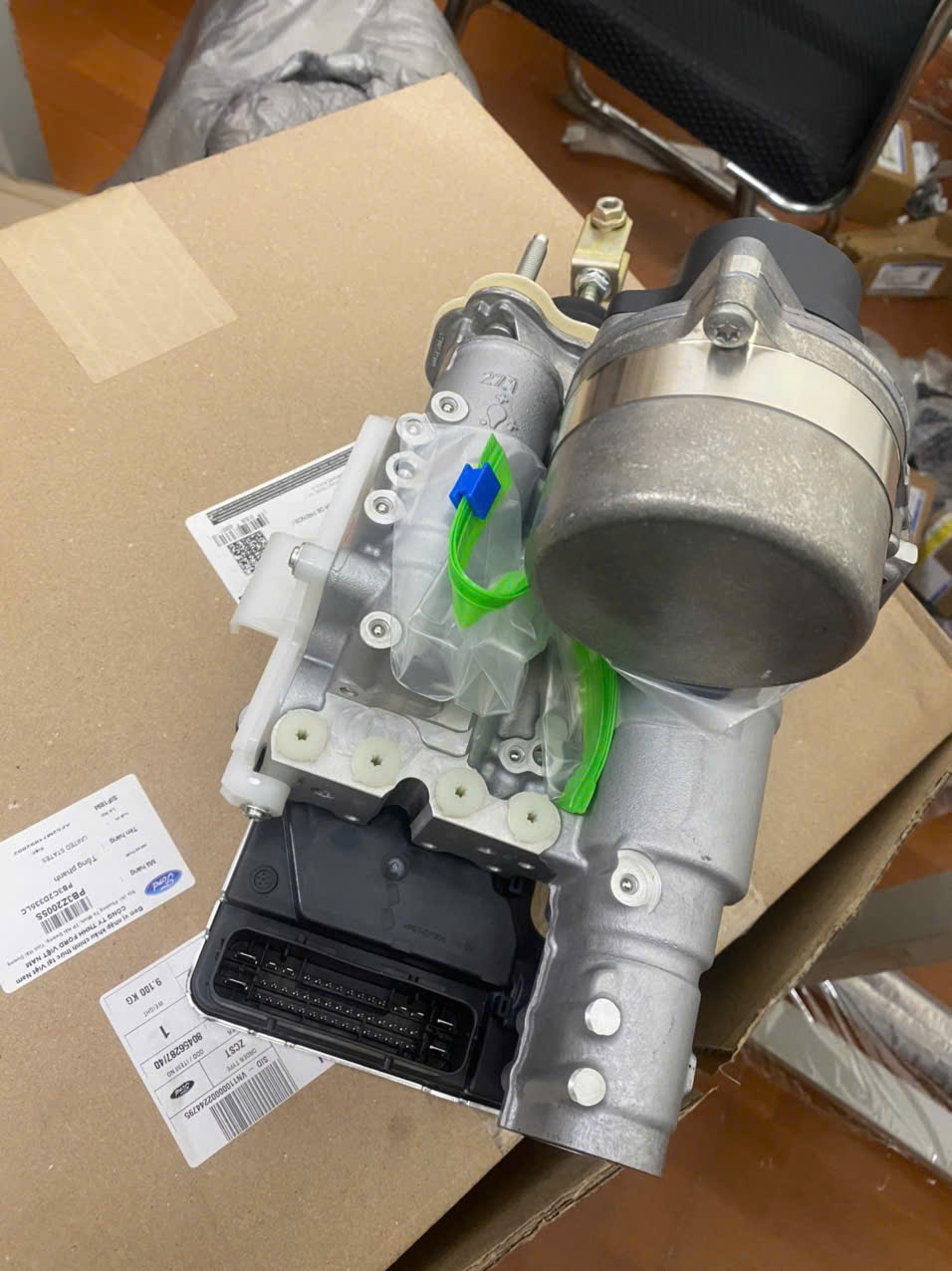 Trợ lực phanh, tổng phanh Ford Everest 2022 3 4 5 PB3C2D335LC