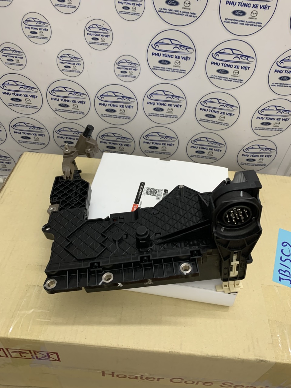 Vỉ điện van hộp số Ford Ranger 2013 4 5 6 7 8 9 21 AL3Z7G276D