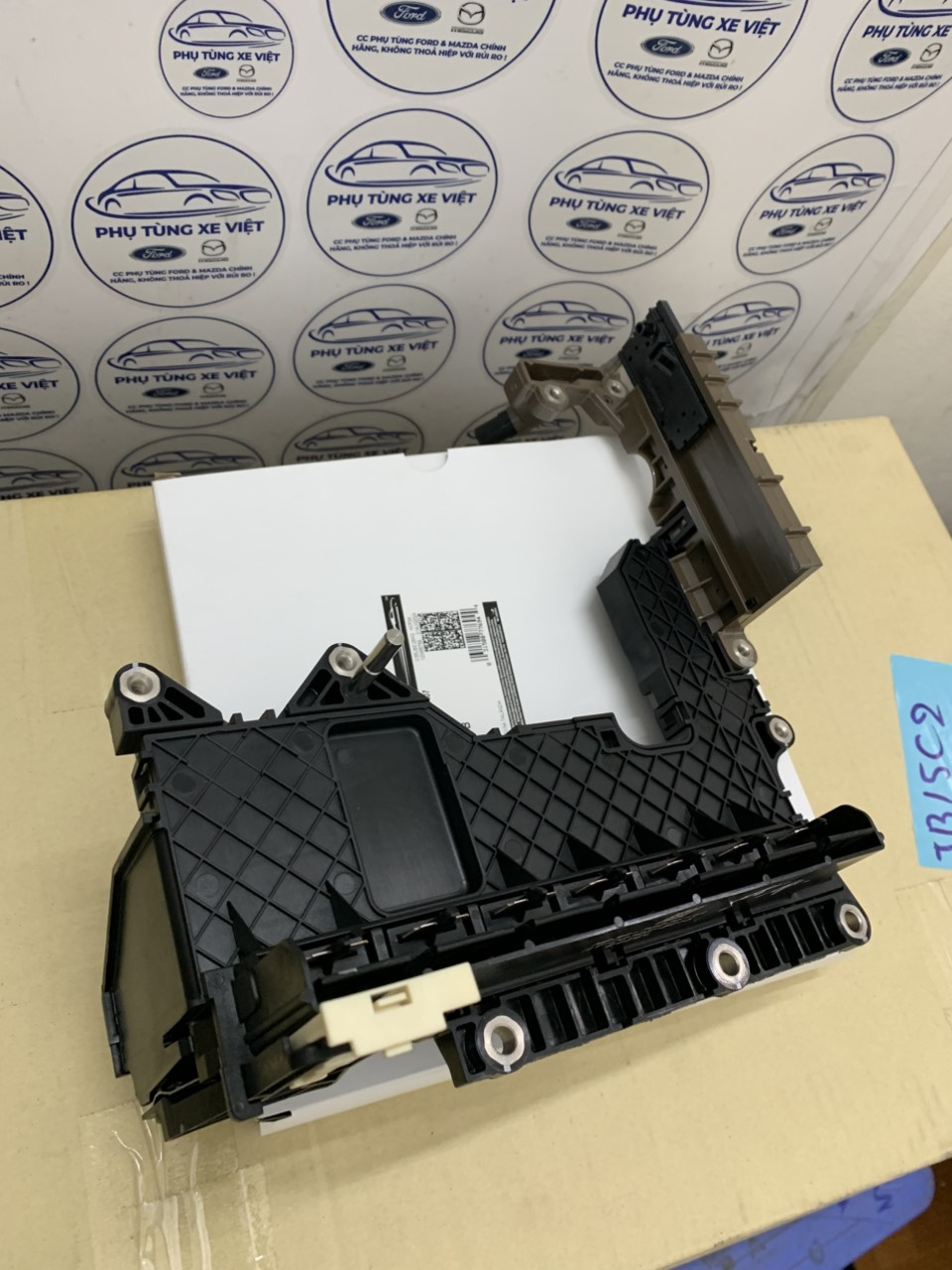 Vỉ điện van hộp số Ford Ranger 2013 4 5 6 7 8 9 21 AL3Z7G276D