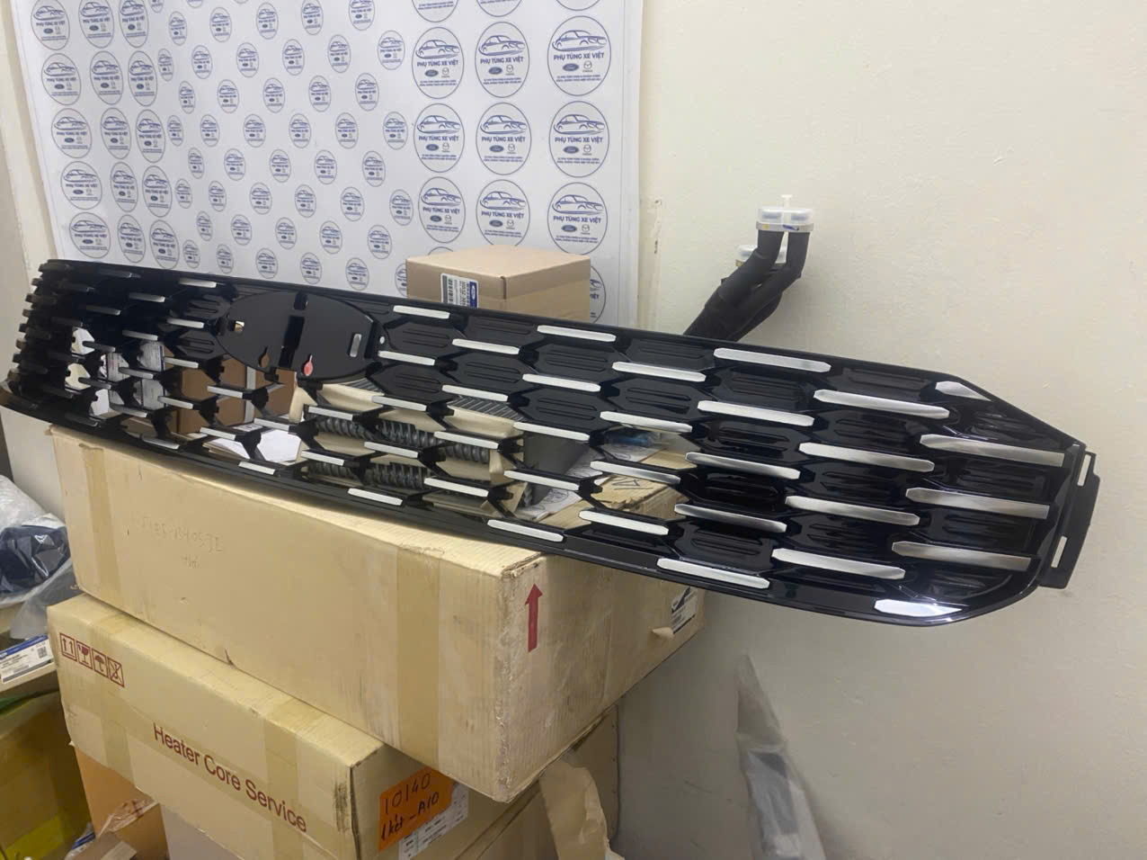 Ca lăng Ford Territory 2025 2026 2027 2028 RA9417G799AA