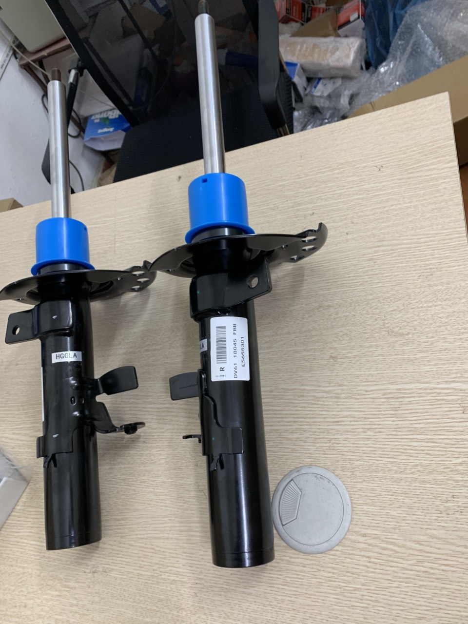 Giảm sóc trước Focus 2015 6 7 8 9 DV6118045FBB DV6Z18124Y