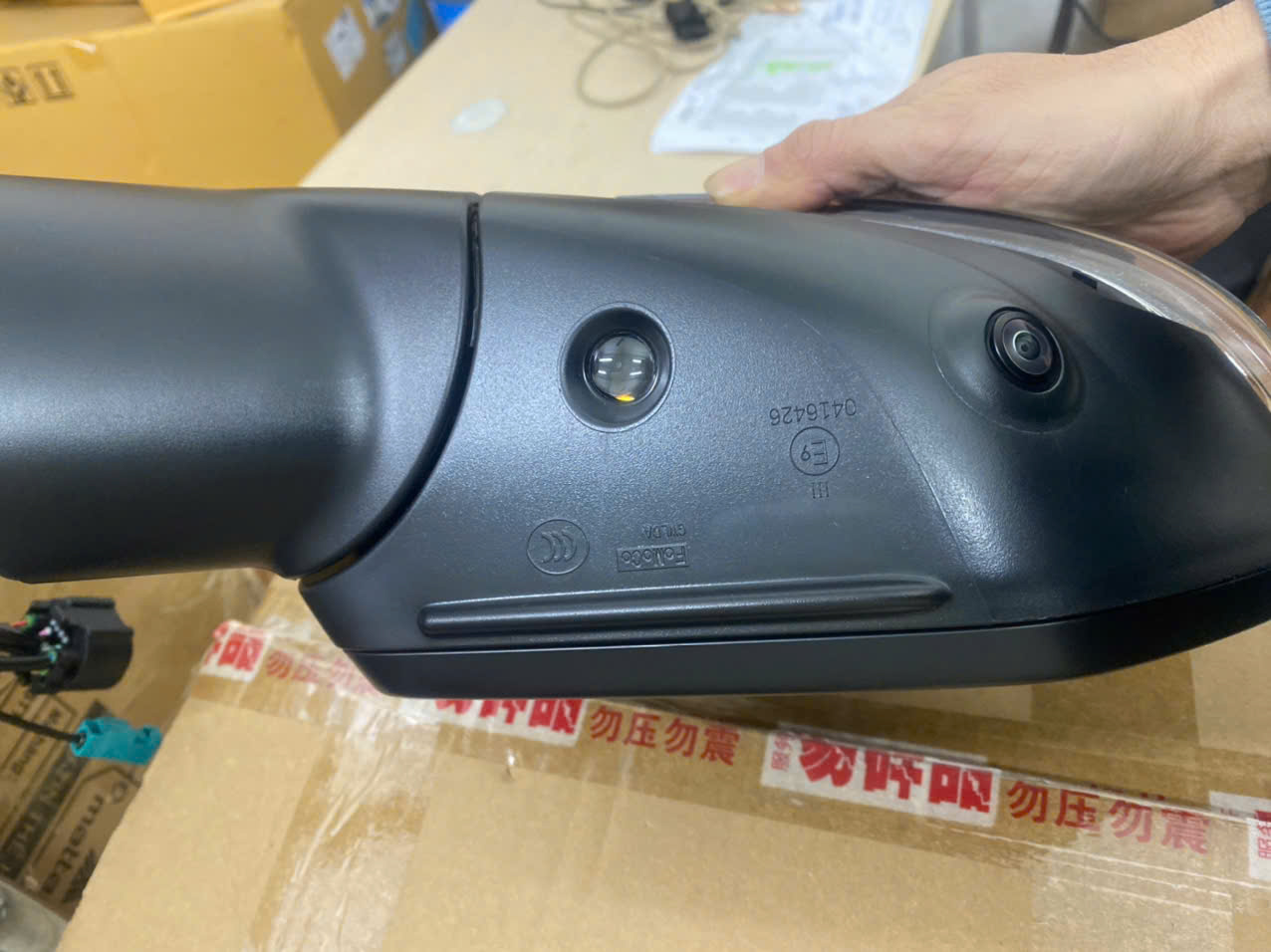 Gương chiếu hậu Ford Territory 2022 23 24 25 NS117A700CA 1CA